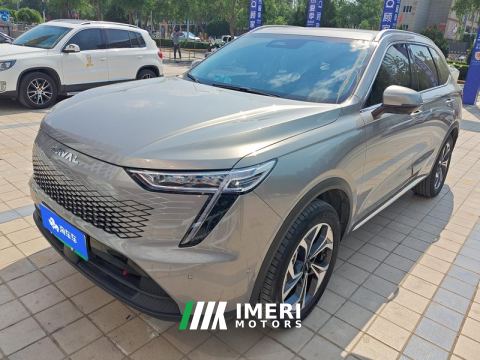 2023 Haval JF-17 Thunder MAX PHEV MAX PHEV 1.5L 105km AWDFlagship Edition
