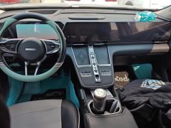 Haval JF-17 Thunder MAX PHEV MAX PHEV 1.5L 105km AWDFlagship Edition - ფოტო 16