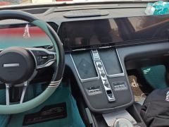 Haval JF-17 Thunder MAX PHEV MAX PHEV 1.5L 105km AWDFlagship Edition - ფოტო 17