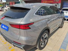 Haval JF-17 Thunder MAX PHEV MAX PHEV 1.5L 105km AWDFlagship Edition - ფოტო 2