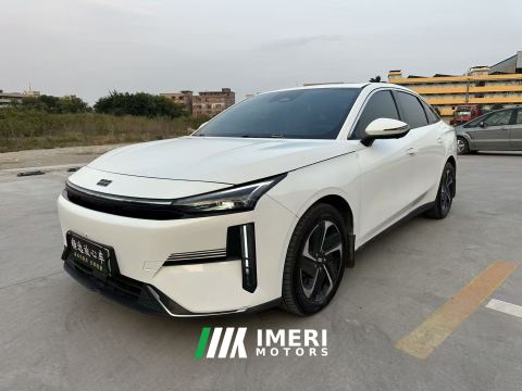 2023 Geely Galaxy L6 1.5T 125km PLUS - car from China