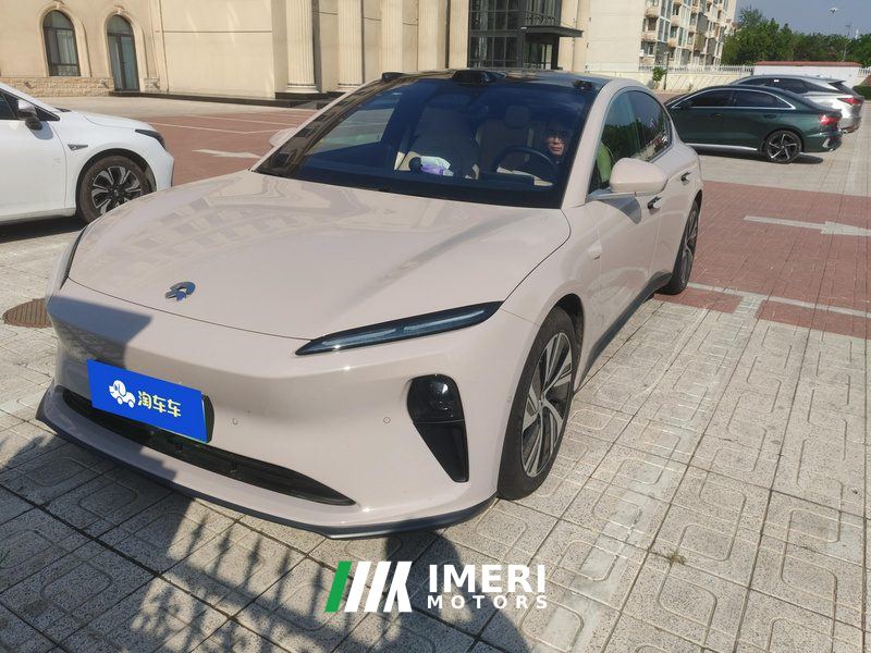 NIO ET5 560km 75kWh - car from China