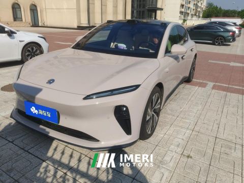 2024 NIO ET5 560km 75kWh - ავტომობილი ჩინეთიდან