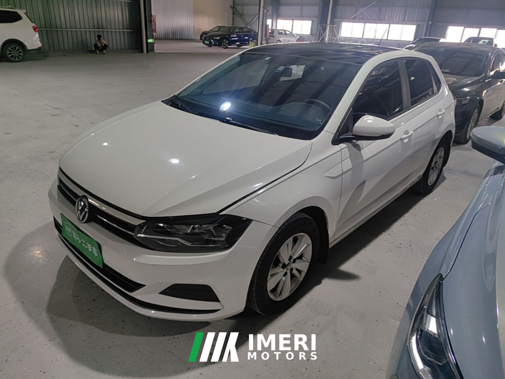 Volkswagen Polo Plus 1.5L Edition