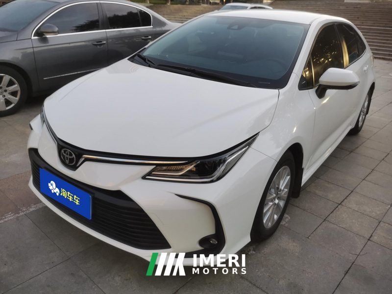 Toyota Corolla 1.5L CVT Pioneer Edition