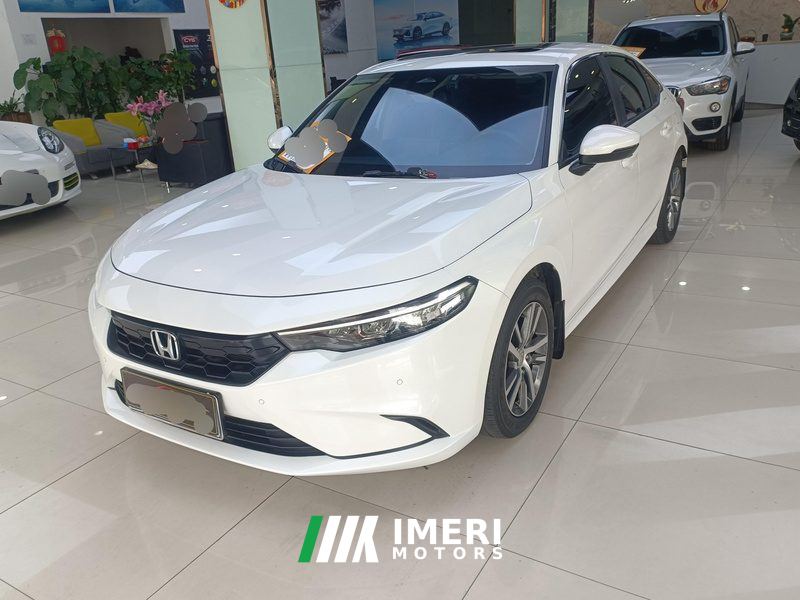 Honda Envix Style 240TURBO CVT Leading Edition