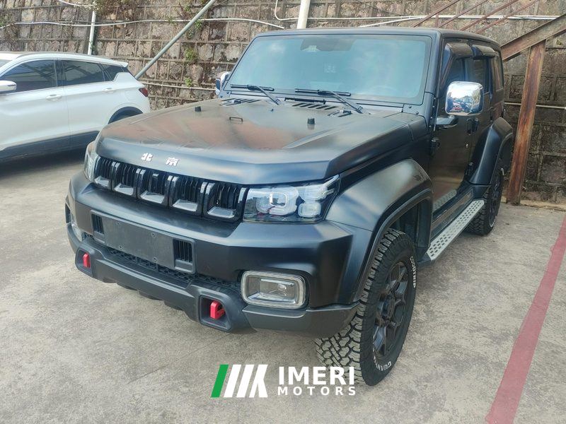 Beijing Off-RoadBJ40 Edition 2.0T AWD Edition
