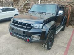 BAIC Off-RoadBJ40 Edition 2.0T AWD Edition - photo 1