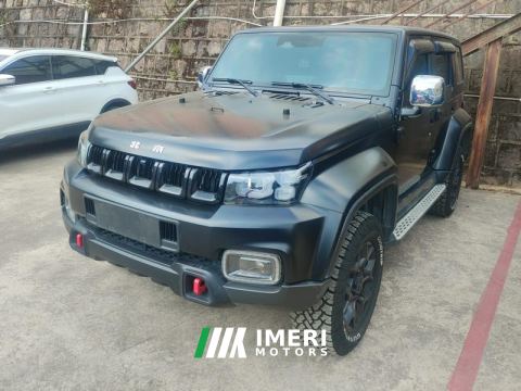 2021 BAIC Off-RoadBJ40 Edition 2.0T AWD Edition