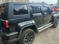 BAIC Off-RoadBJ40 Edition 2.0T AWD Edition - photo 2