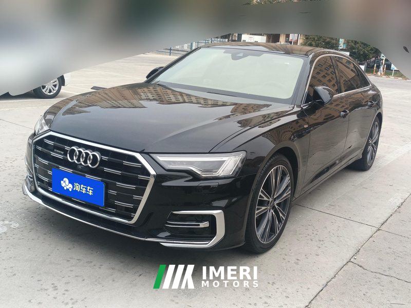 Audi A6L 45 TFSI quattro Dynamic Luxury Edition