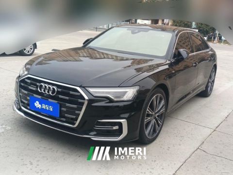 2024 Audi A6L 45 TFSI quattro Dynamic Luxury Edition