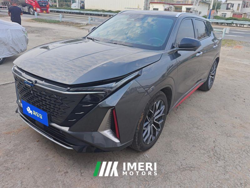 Oshan Z6 1.5T Version Edition
