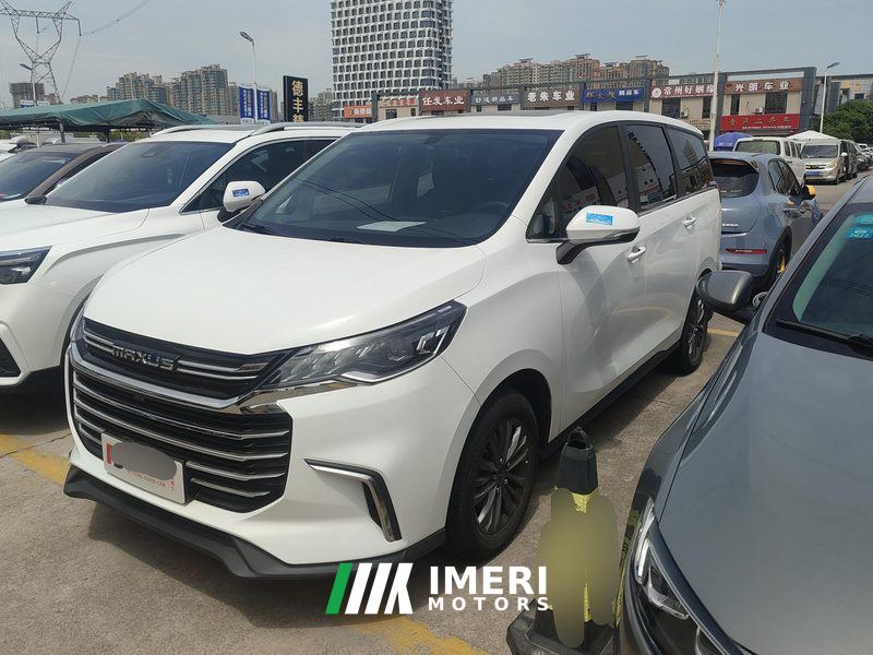 Maxus G50 1.5T B - ავტომობილი ჩინეთიდან