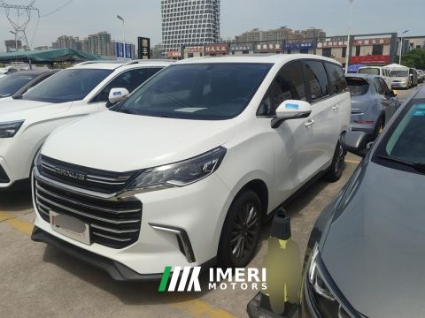 2022 Maxus G50 1.5T B - ავტომობილი ჩინეთიდან