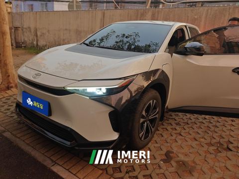 2022 Toyota bZ4X 615km Long RangeJOY Edition