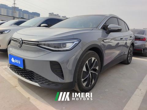 2024 Volkswagen ID.4 CROZZ 442km Edition - ავტომობილი ჩინეთიდან