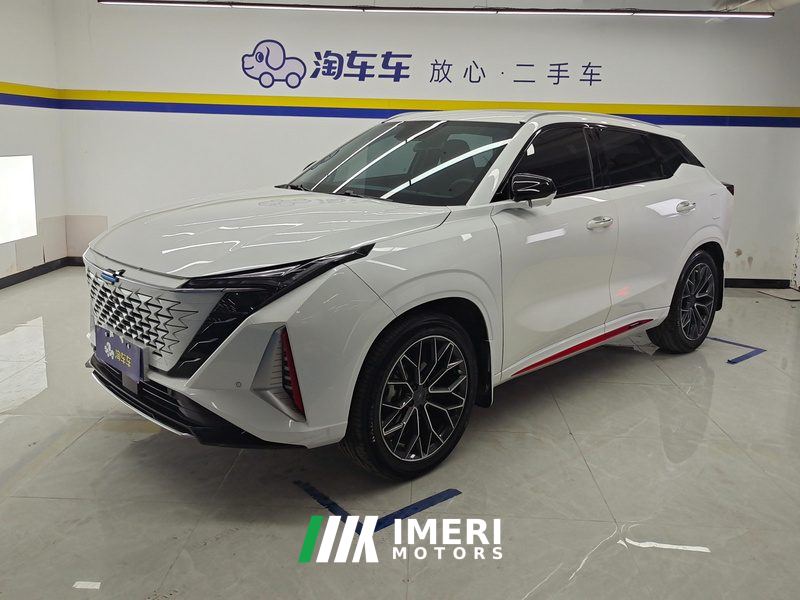 Oshan Z6 Blue Whale 2.0T Automatic Zhixing Trim - ავტომობილი ჩინეთიდან