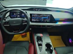 Oshan Z6 Blue Whale 2.0T Automatic Zhixing Trim - ფოტო 16