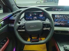 Oshan Z6 Blue Whale 2.0T Automatic Zhixing Trim - ფოტო 18
