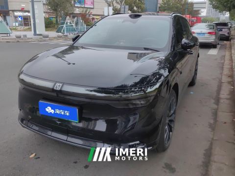 2025 Zeekr 7X 605km Rear Drive Intelligent Driving Edition - ავტომობილი ჩინეთიდან