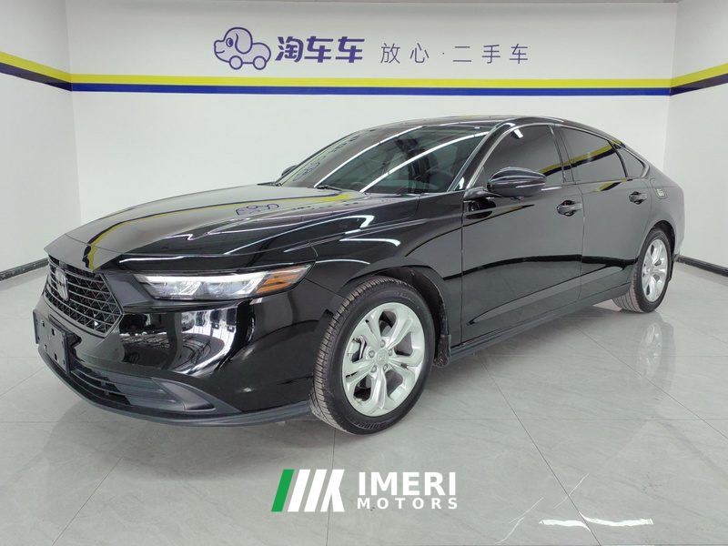 Honda Accord 260TURBO Smart Edition