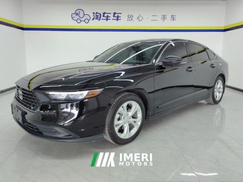 2023 Honda Accord 260TURBO Smart Edition