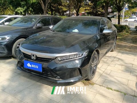 2022 Honda Yingshipai 260TURBO Edition
