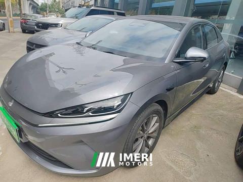 2025 BYD Qin L EV 545KM Excellence Edition