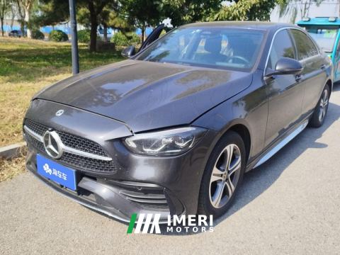 2022 Mercedes-Benz C Class C-Class Facelift C 200 L Sport Edition