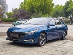 Hyundai Elantra 1.5L CVT Luxury - ფოტო 2