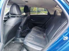 Hyundai Elantra 1.5L CVT Luxury - ფოტო 5