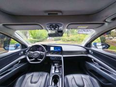 Hyundai Elantra 1.5L CVT Luxury - ფოტო 6