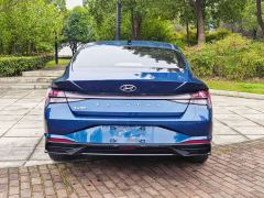 Hyundai Elantra 1.5L CVT Luxury - ფოტო 7