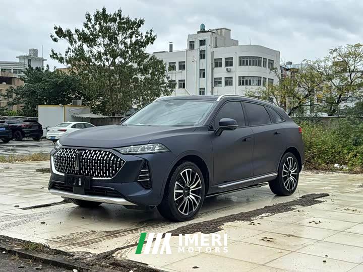 Great Wall Wei Brand Mocha 2.0T AWD Premium Edition