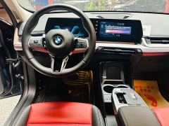 BMW X1 sDrive25Li X Design Package - ფოტო 10
