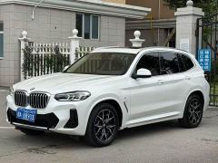 BMW X3 xDrive25i M Sport Package - ფოტო 1