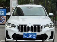 BMW X3 xDrive25i M Sport Package - ფოტო 2
