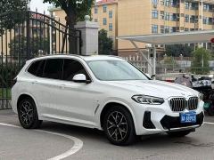 BMW X3 xDrive25i M Sport Package - ფოტო 3