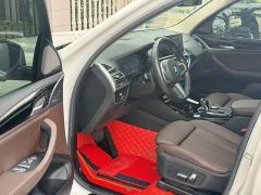BMW X3 xDrive25i M Sport Package - ფოტო 4