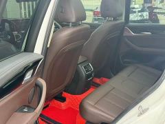 BMW X3 xDrive25i M Sport Package - ფოტო 5