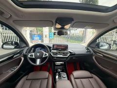 BMW X3 xDrive25i M Sport Package - ფოტო 6