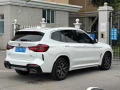 BMW X3 xDrive25i M Sport Package - ფოტო 7