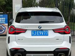 BMW X3 xDrive25i M Sport Package - ფოტო 8