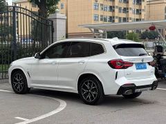 BMW X3 xDrive25i M Sport Package - ფოტო 9