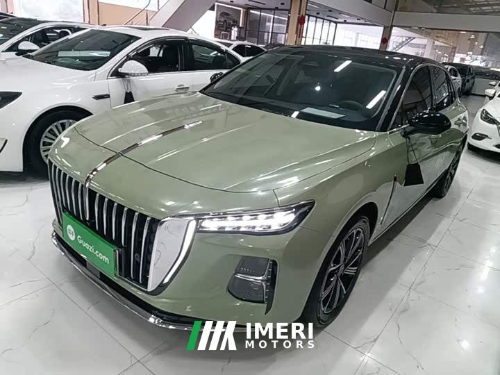 FAW Red Flag H5 PHEV 170 Super Hybrid Edition