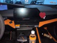 Changan UNI-V 2.0T Leading Speed Edition - фото 17