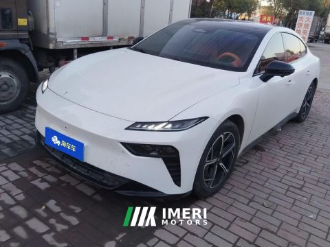 2024 Dongfeng Yipai 007 EREV Edition 200km Edition - car from China