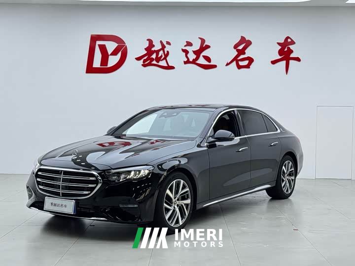 Mercedes-Benz E-Class E 300 L Fashion Edition