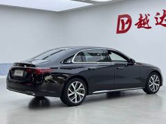 Mercedes-Benz E-Class E 300 L Fashion Edition - ფოტო 19